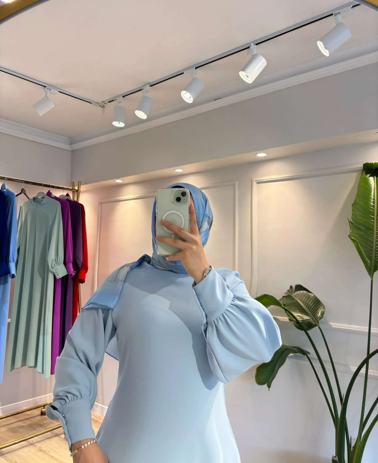 SOFT BEBEK MAVİ ZÜHRE