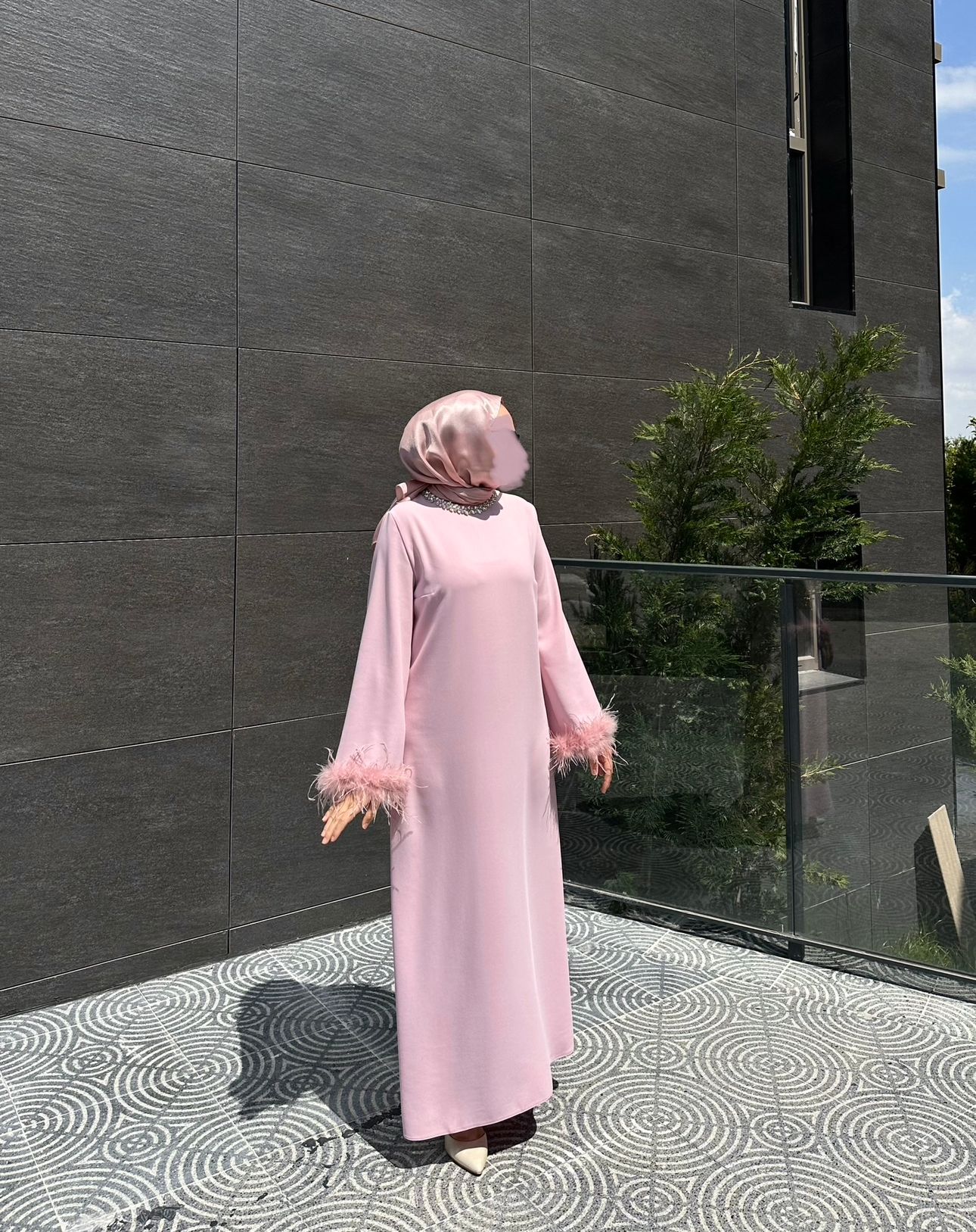 PUDRA PEMBE AHU 