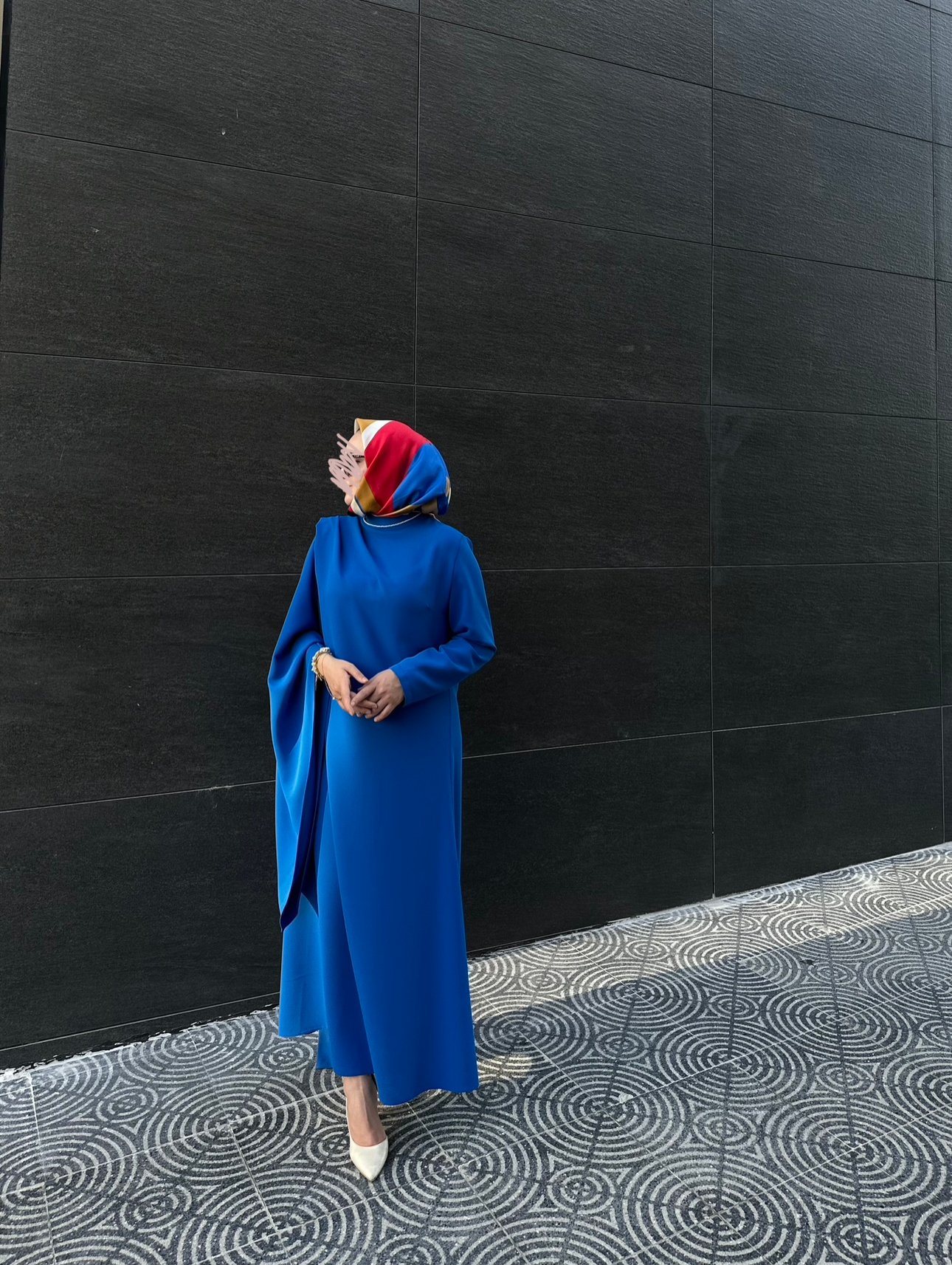 SAKS DAMLA ELBİSE