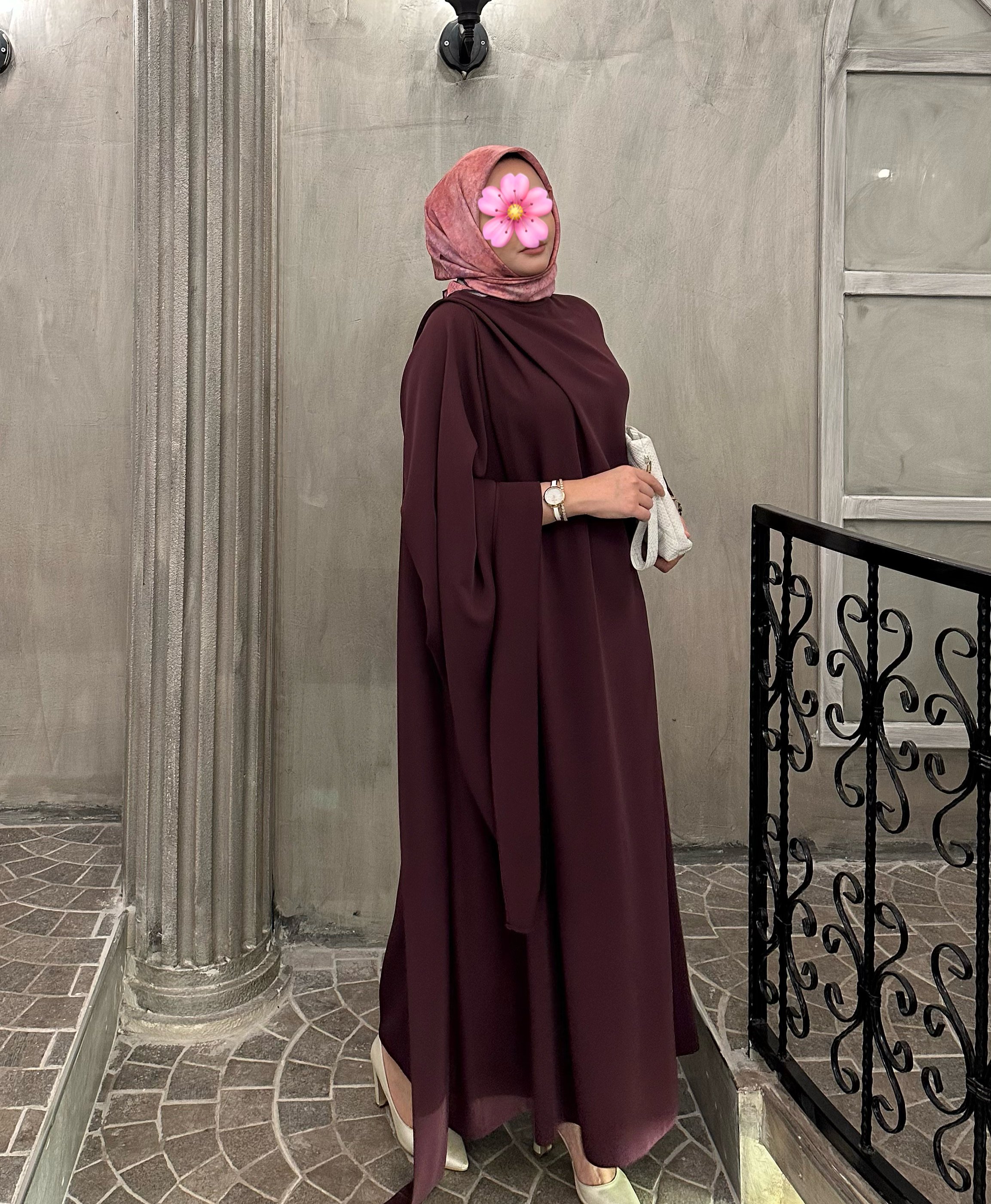 MOSMOR DAMLA ELBİSE