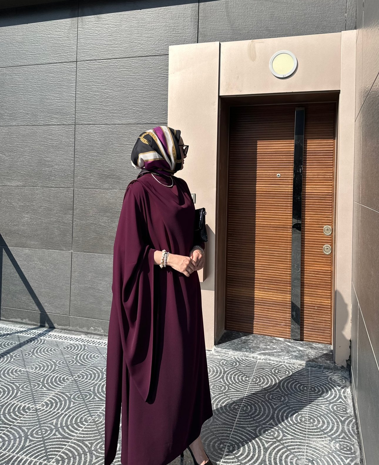 MÜRDÜM DAMLA ELBİSE