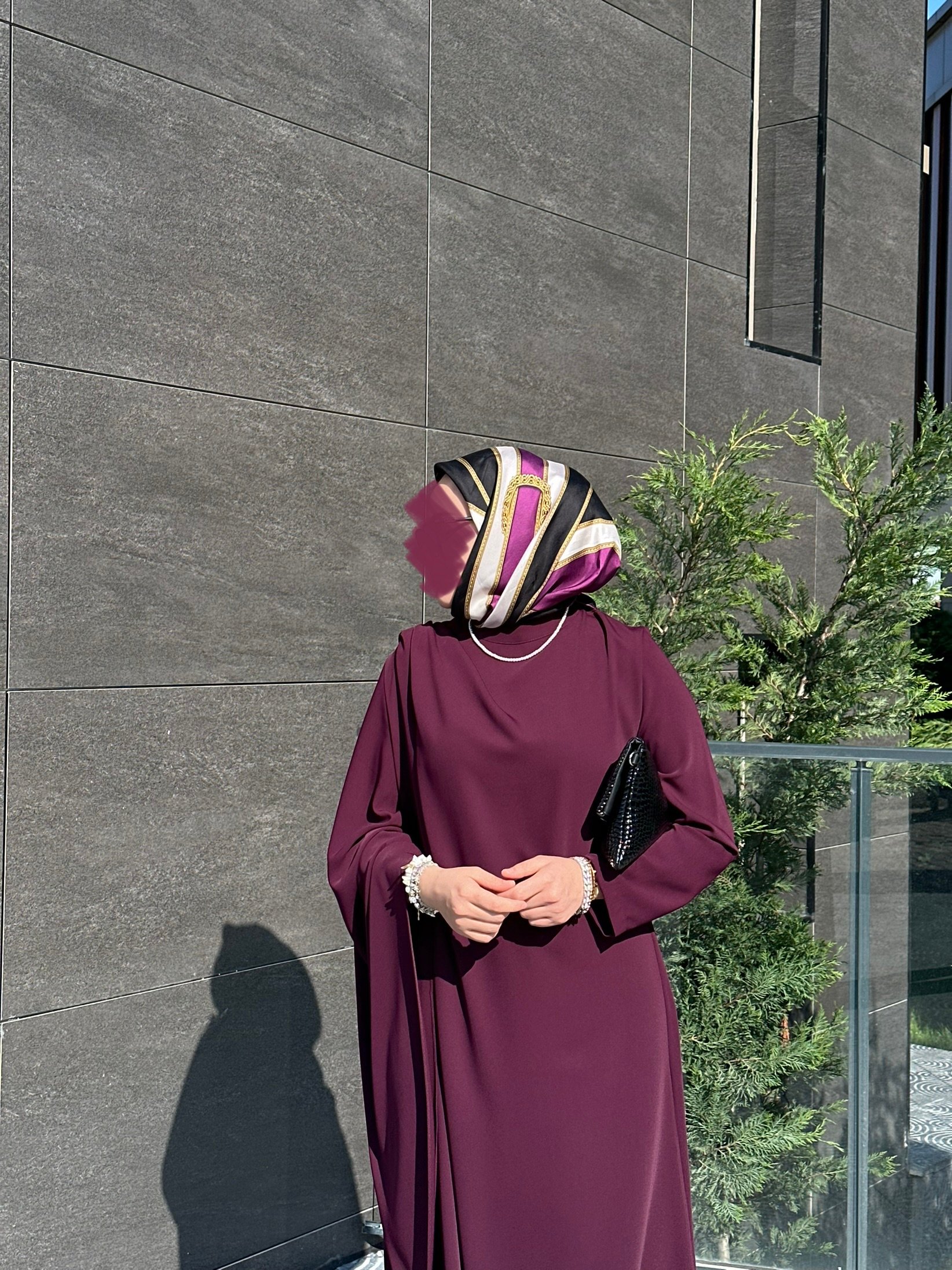 MÜRDÜM DAMLA ELBİSE