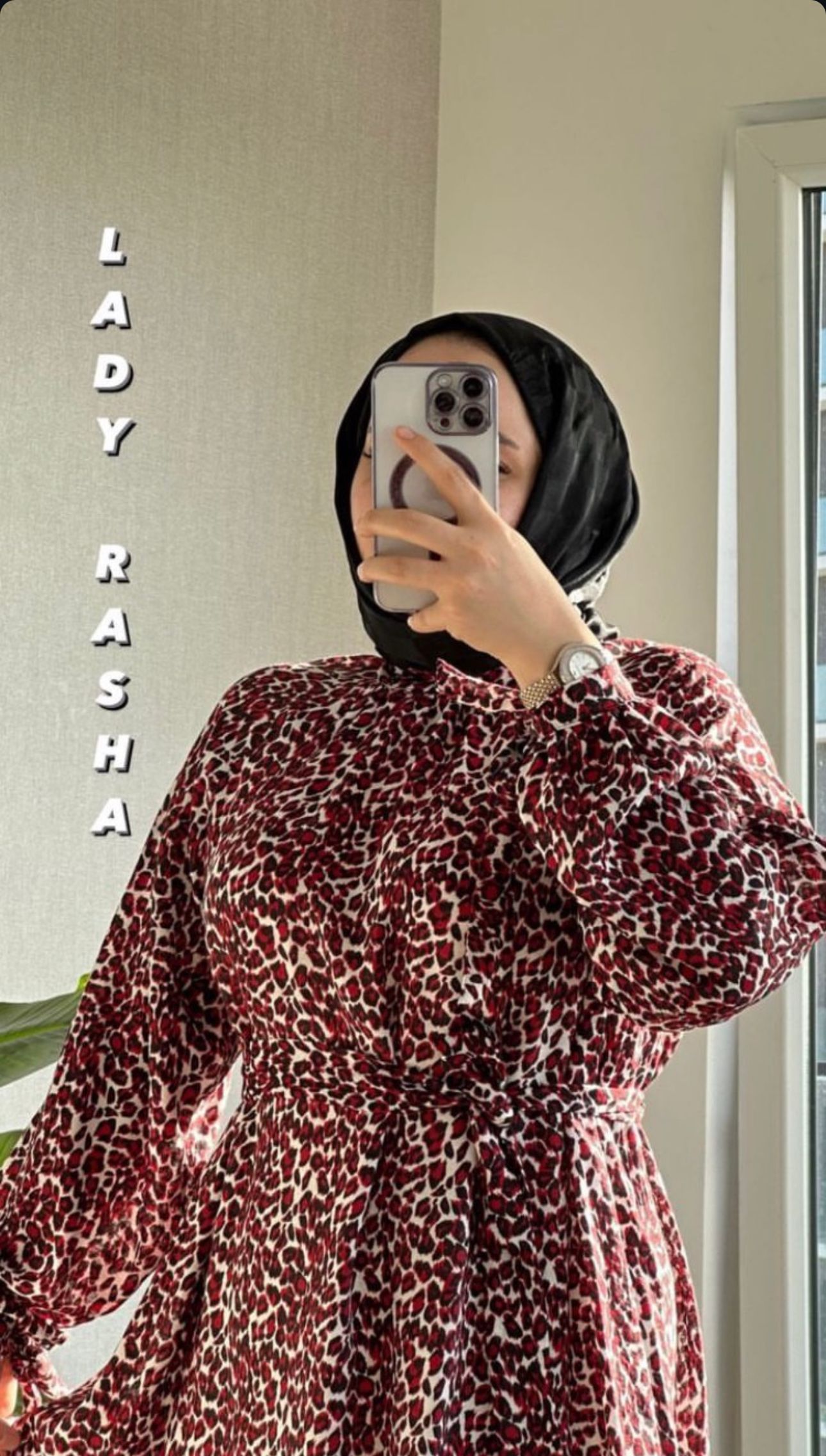 bordo zebra elbise