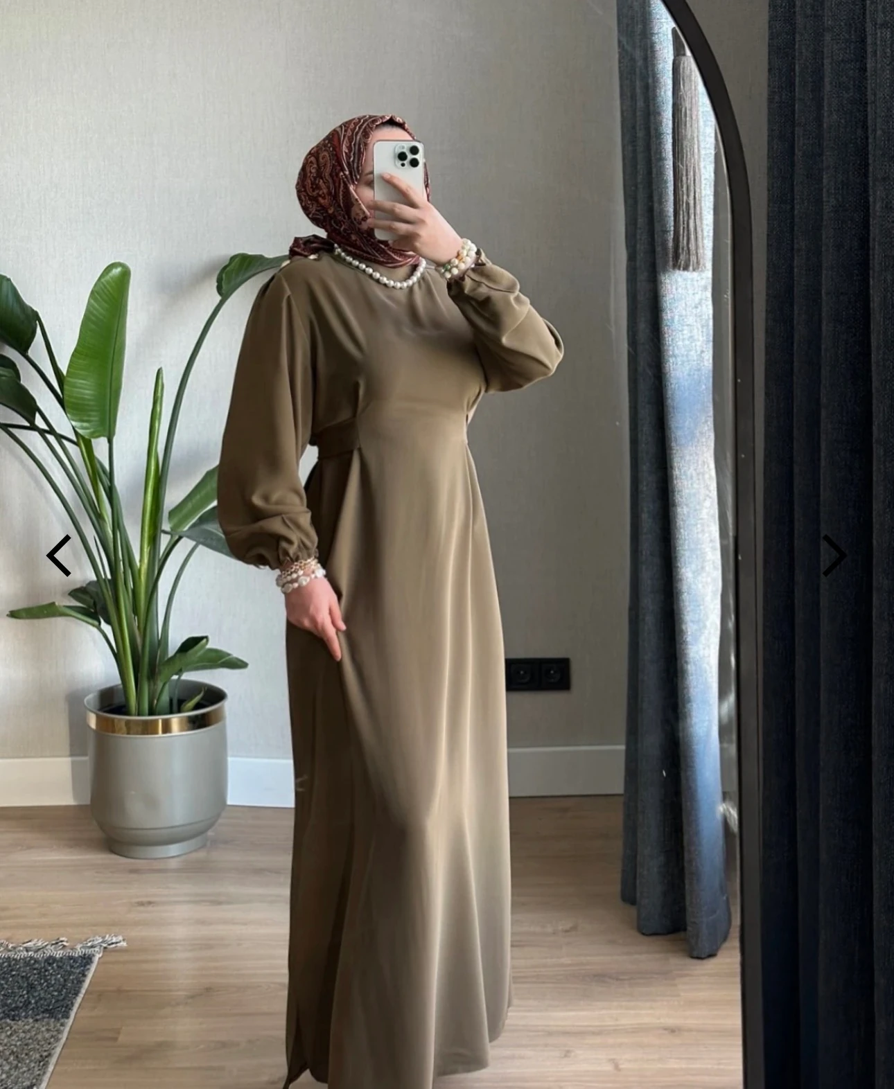 ASU ASKER YEŞİLİ ELBİSE