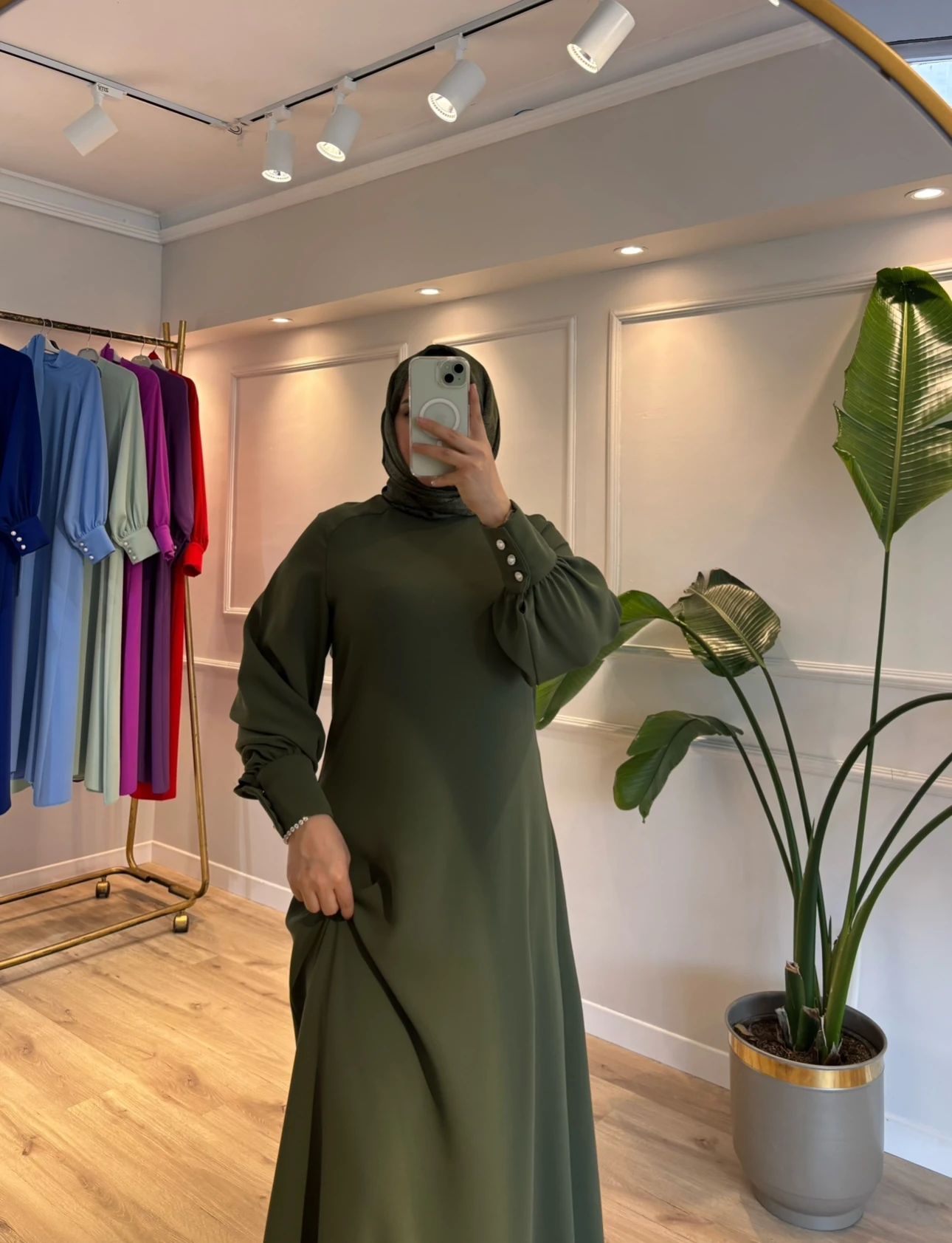 ASKER YEŞİLİ ZÜHRE