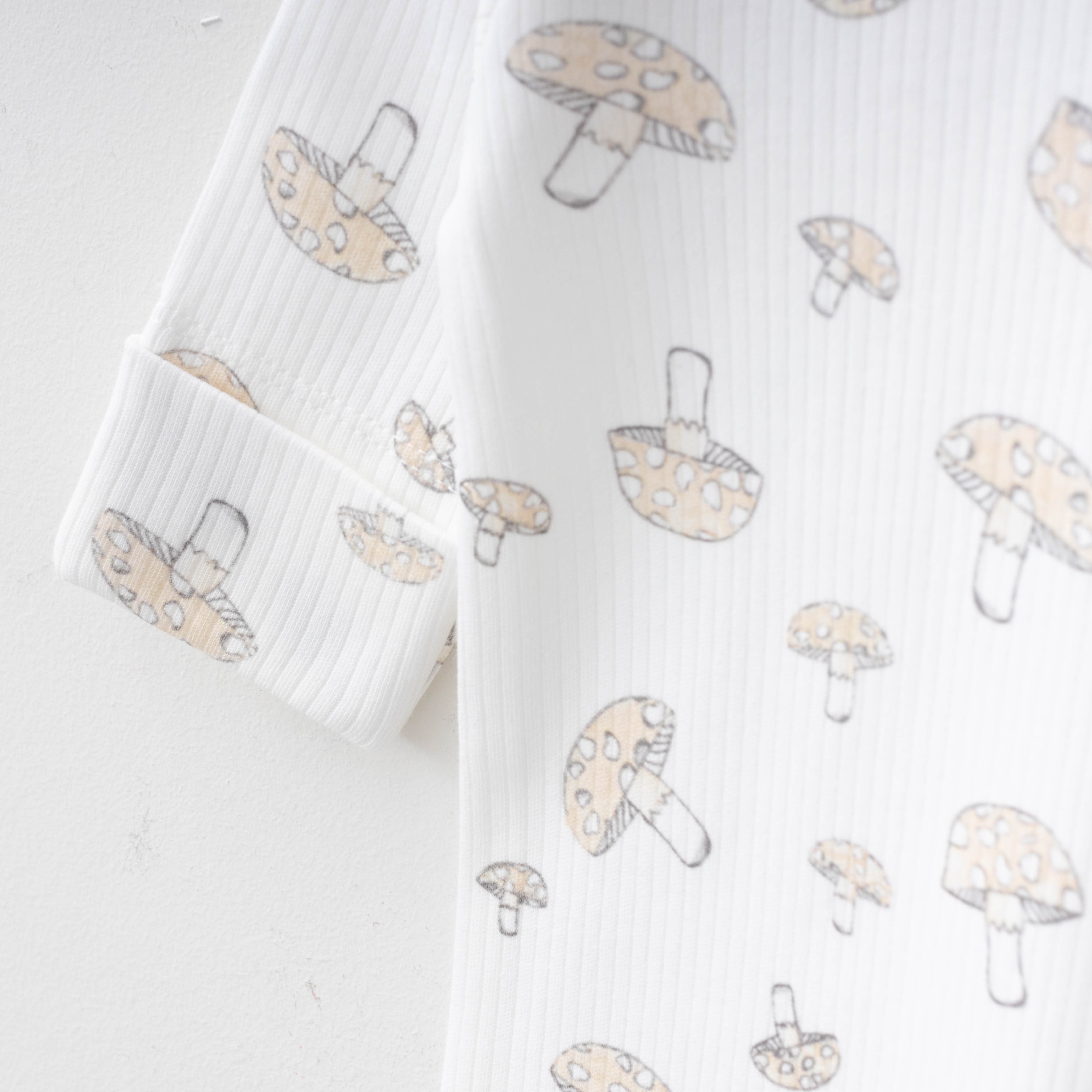 OBABY UNISEX 0/3-0/3-3/6 AY MANTAR BASKILI TULUM