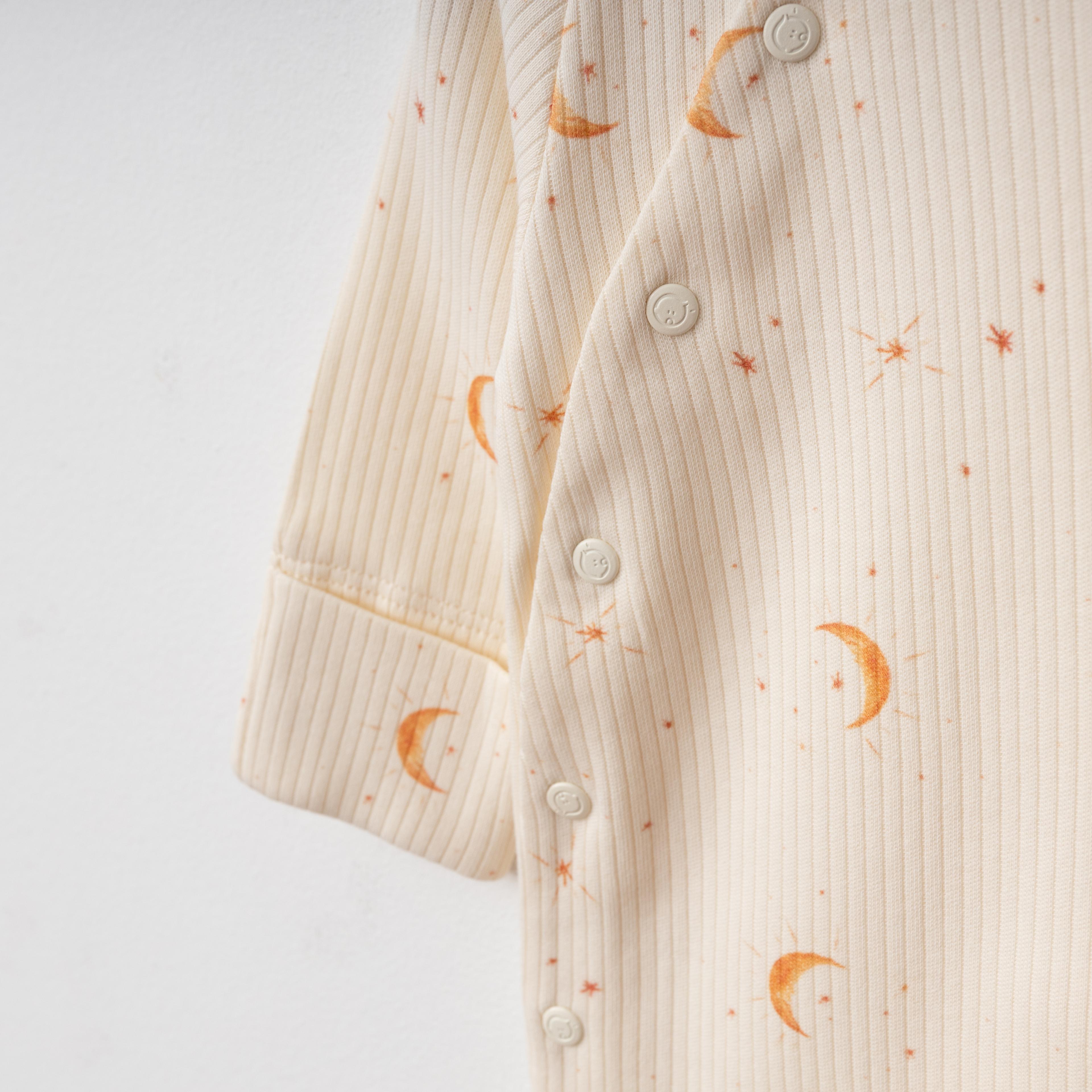 OBABY UNISEX 0/3-3/6 AY AY BASKILI TULUM
