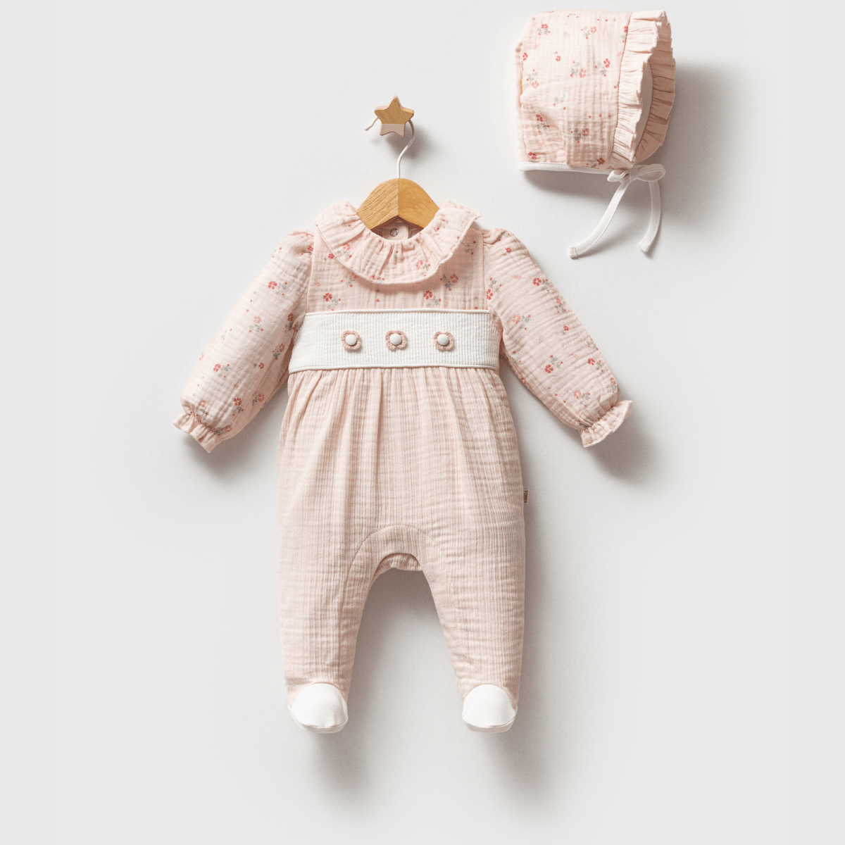 KIZ 0-1-3 AY PATCHWORK TULUM