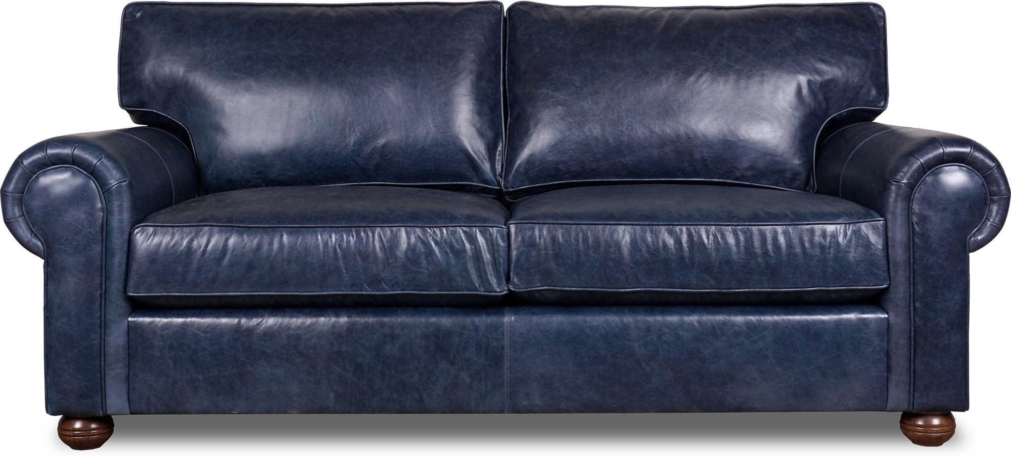 NAVY COUCH