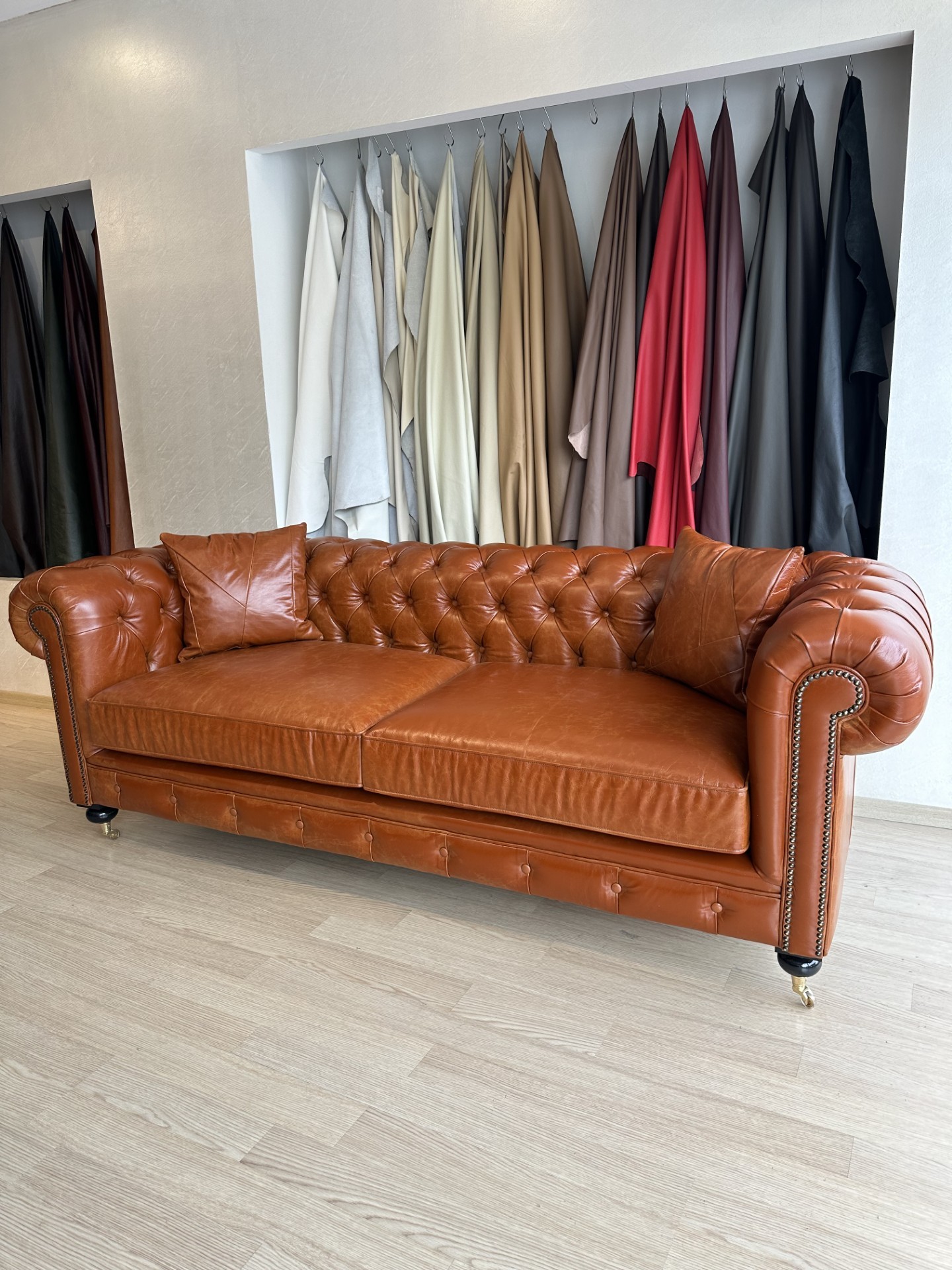 CAMEL CHESTERFIELD