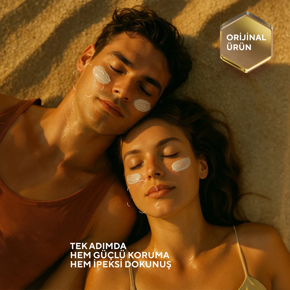 Pürüzsüzleştirici ve Cilt Tonu Eşitleyici Bal ve Propolis Özlü Güneş Kremi Primer Bazı 50 ml