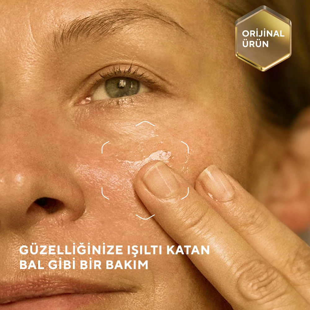 Cilt Sıkılaştırıcı ve Dolgunlaştırıcı Etkili Bal ve Propolis Özlü Kolajen Serumu 30 ml