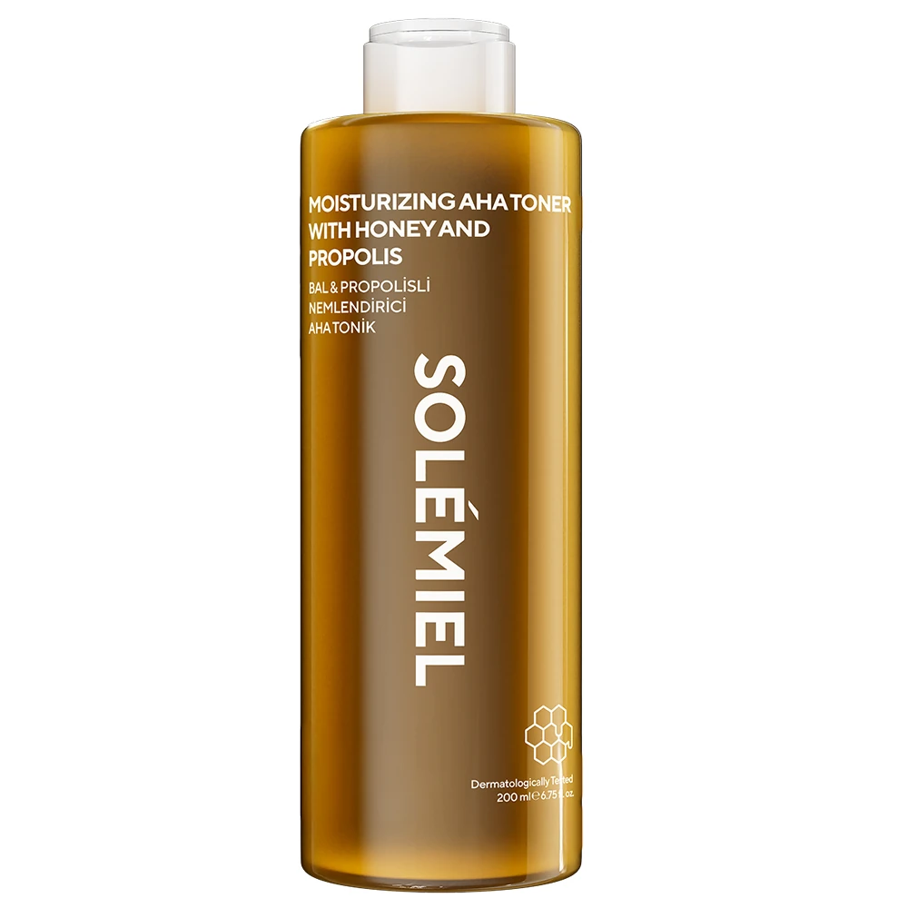 Canlandırıcı ve Yenileyici Bal ve Propolis Özlü AHA Tonik 200 ml 
