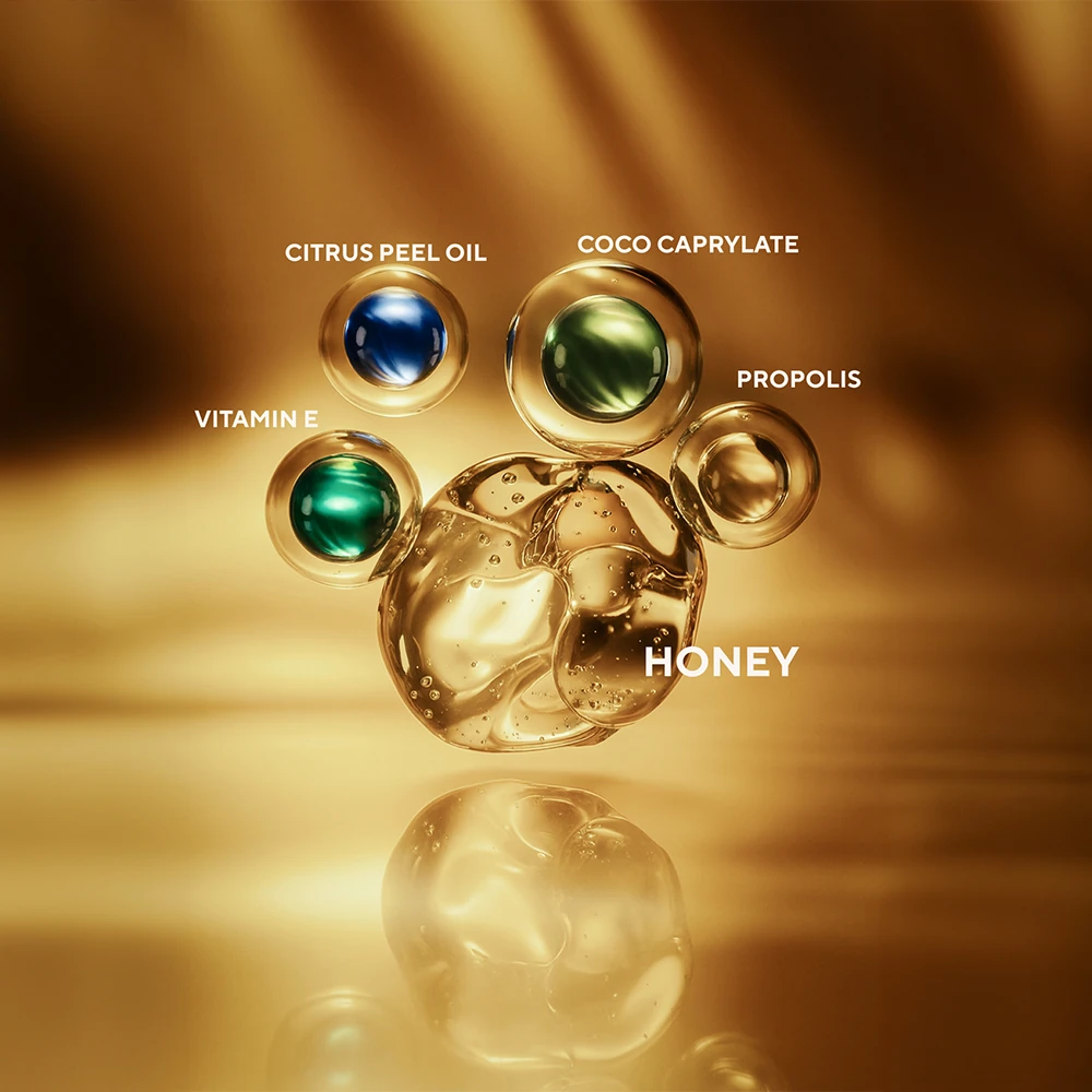 Onarıcı ve Yoğun Nemlendirici Bal ve Propolis Özlü Gece Maskesi 50 ml