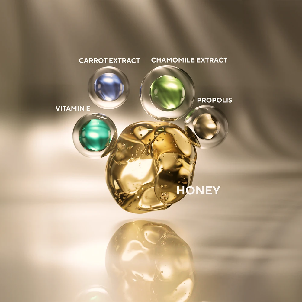 Pürüzsüzleştirici ve Cilt Tonu Eşitleyici Bal ve Propolis Özlü Güneş Kremi Primer Bazı 50 ml