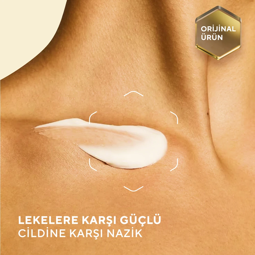 Leke Karşıtı ve Aydınlatıcı Bal ve Propolis Özlü Güneş Kremi 50 ml