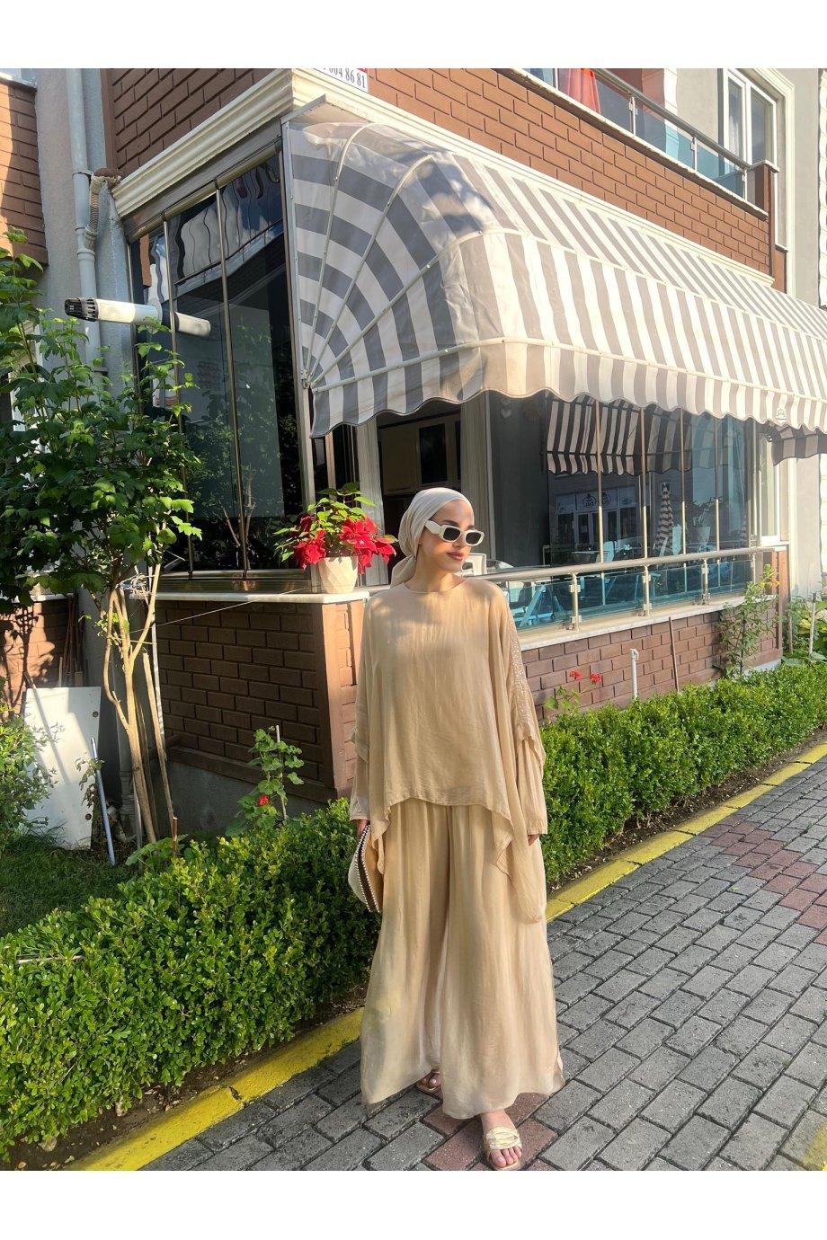 Sienna Payetli Takım