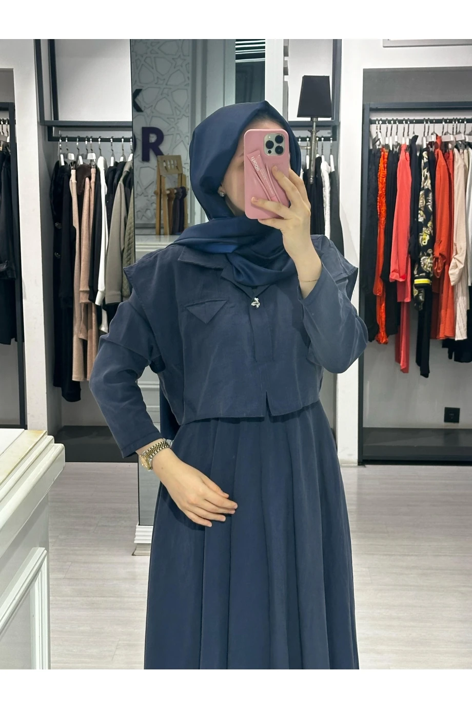 CEREMONY BOLEROLU CUPRA ELBİSE