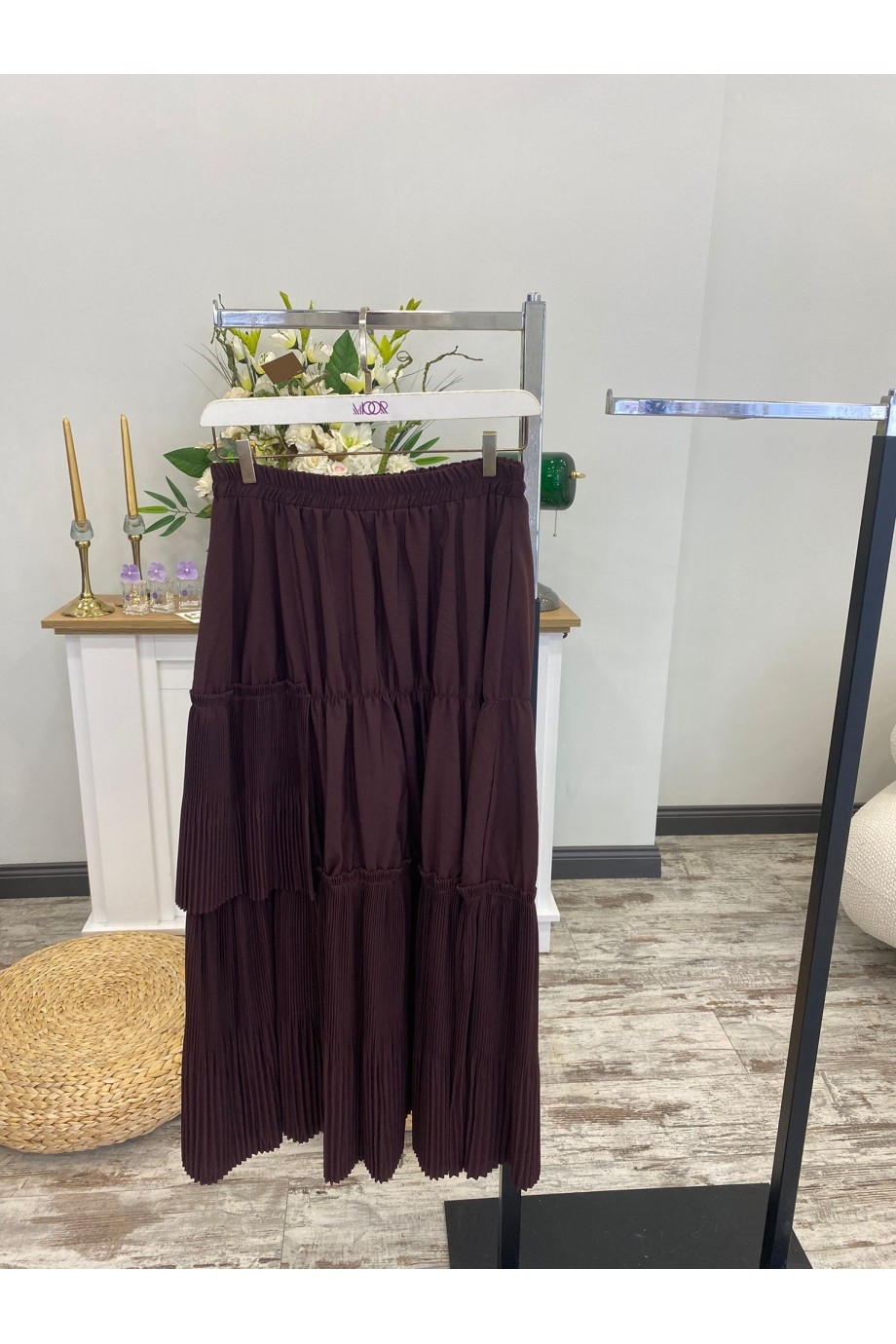 Kadın Ceremony Tasarım Etek