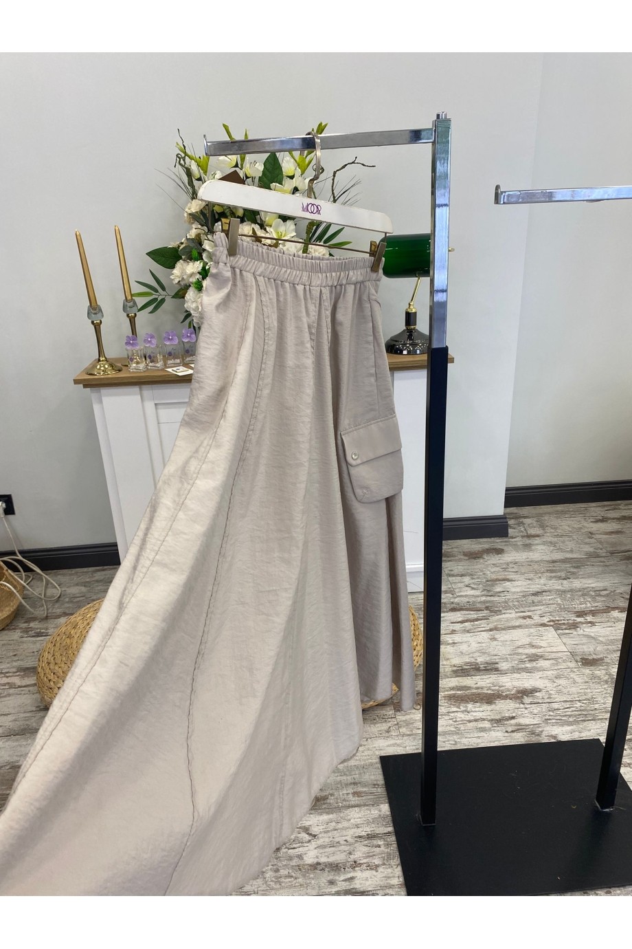 Kadın Ceremony Tasarım Dubai Etek