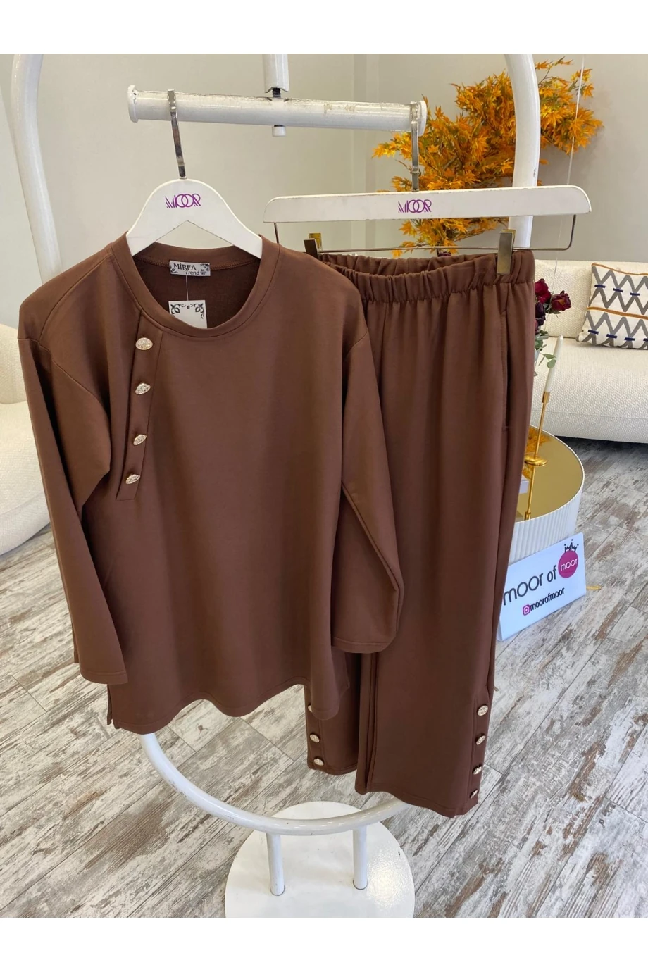 ANTEP DÜĞMELİ TAKIM