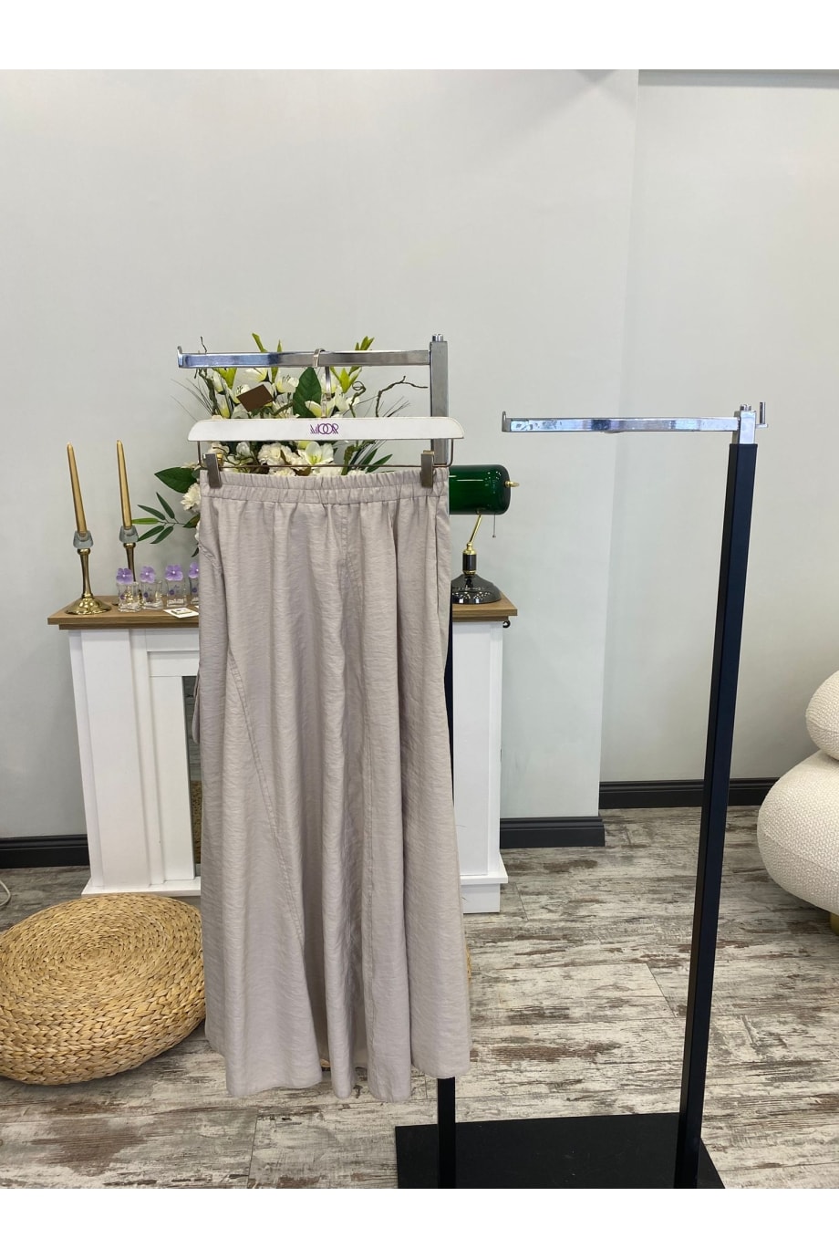 Kadın Ceremony Tasarım Dubai Etek
