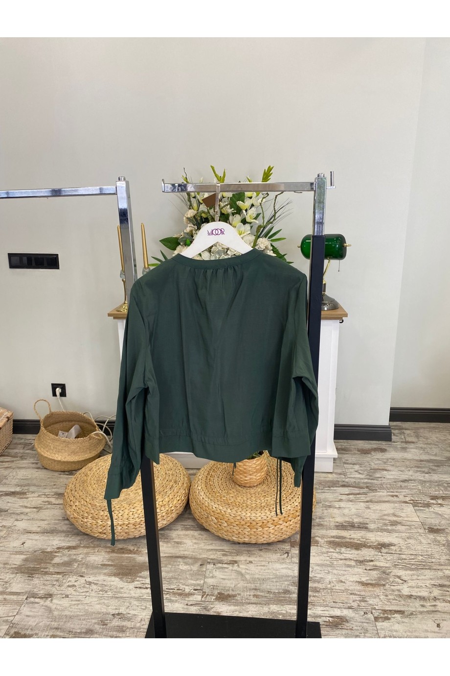 Kadın Ceremony Tasarım Dubai Ceket