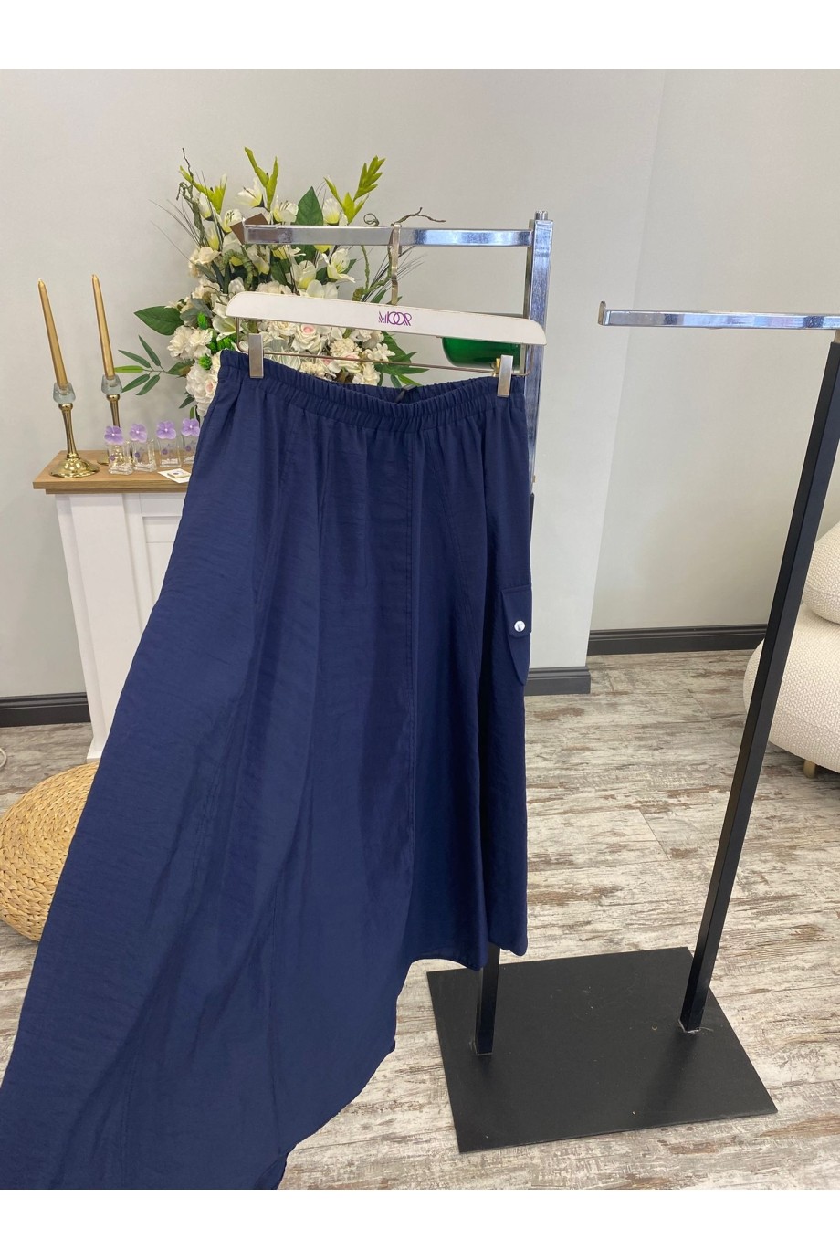 Kadın Ceremony Tasarım Dubai Etek