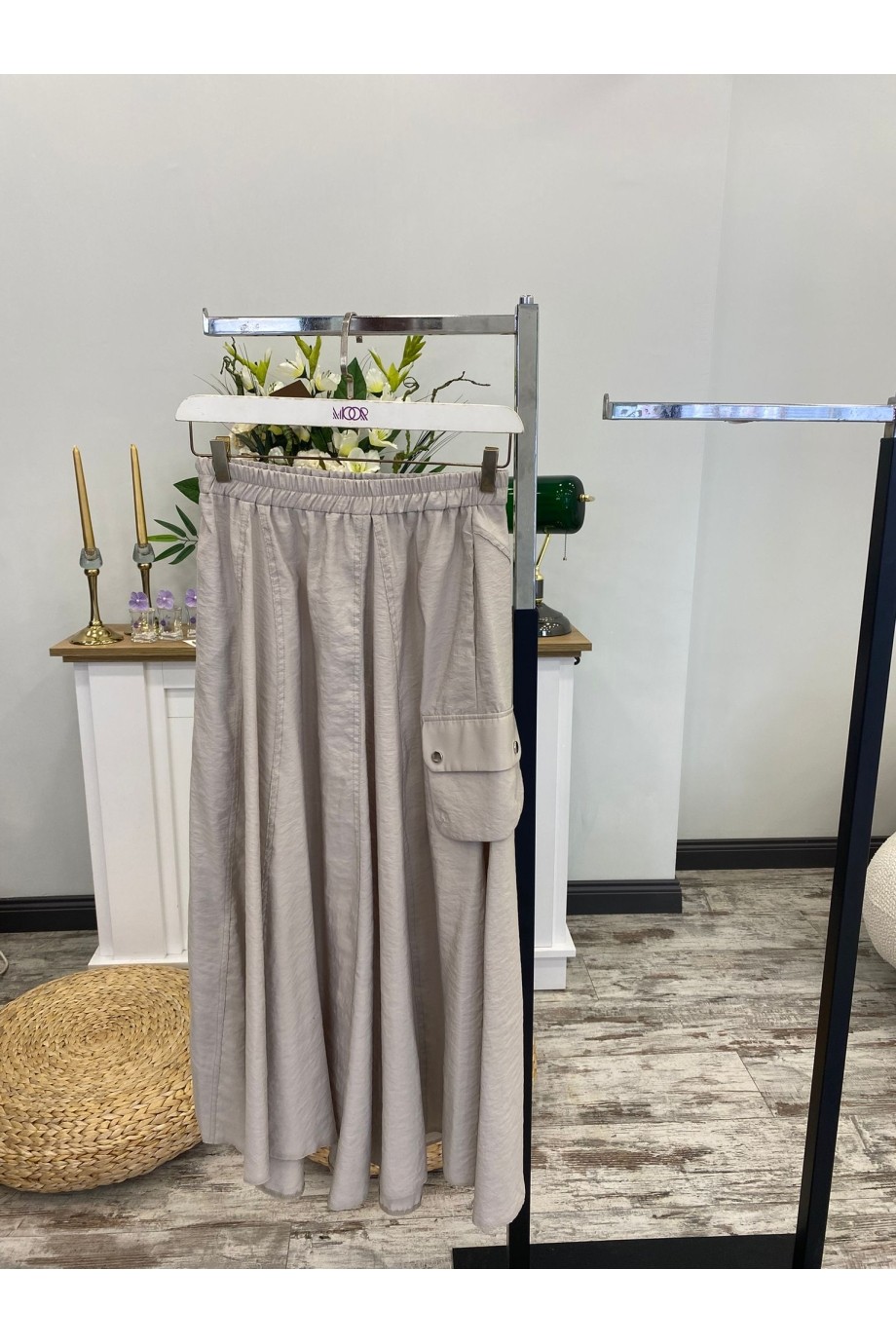 Kadın Ceremony Tasarım Dubai Etek