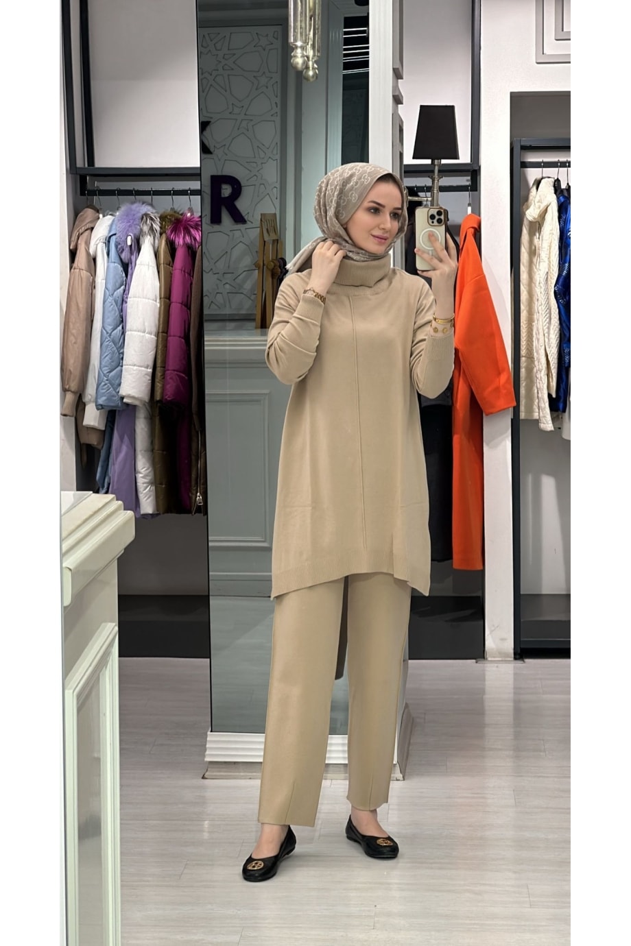 GHISA DEGAJE YAKALI TAKIM