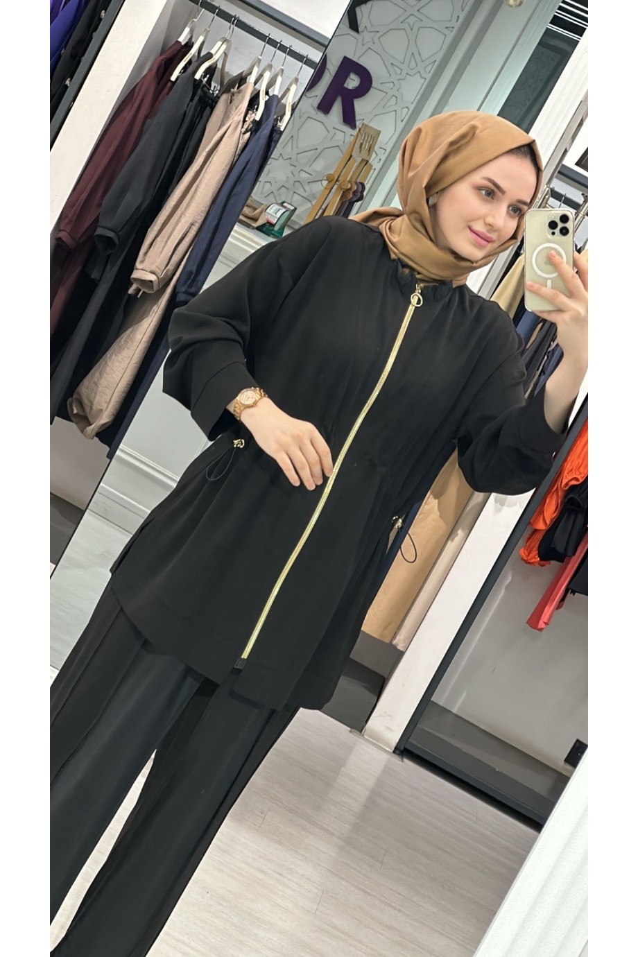 GHISA BELİ BÜZGÜLÜ TAKIM