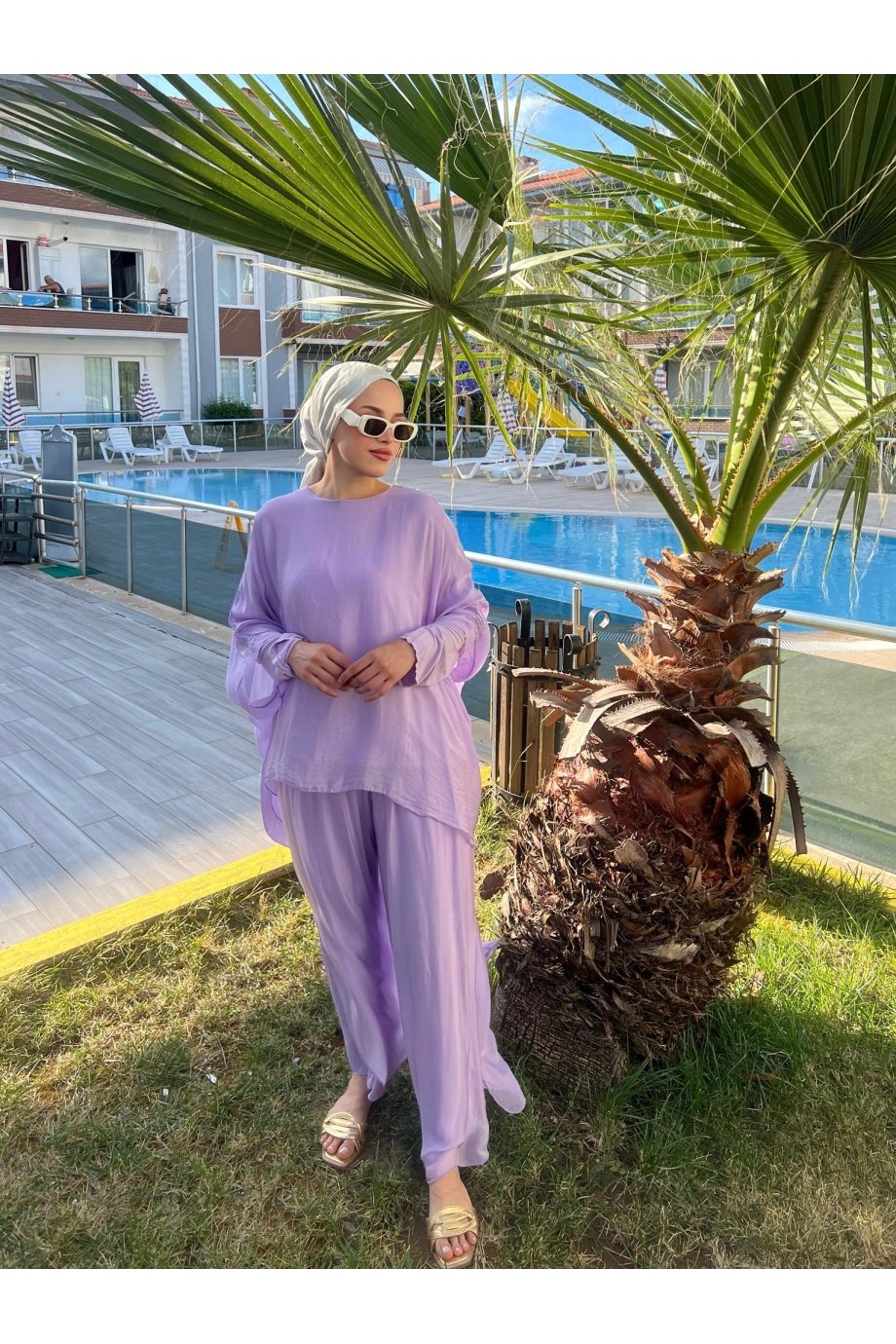 Sienna Payetli Takım