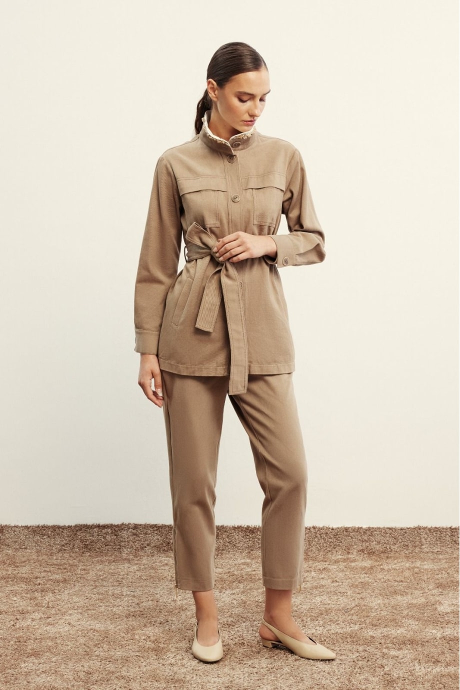 VENÖVE GALVİN PANTOLON