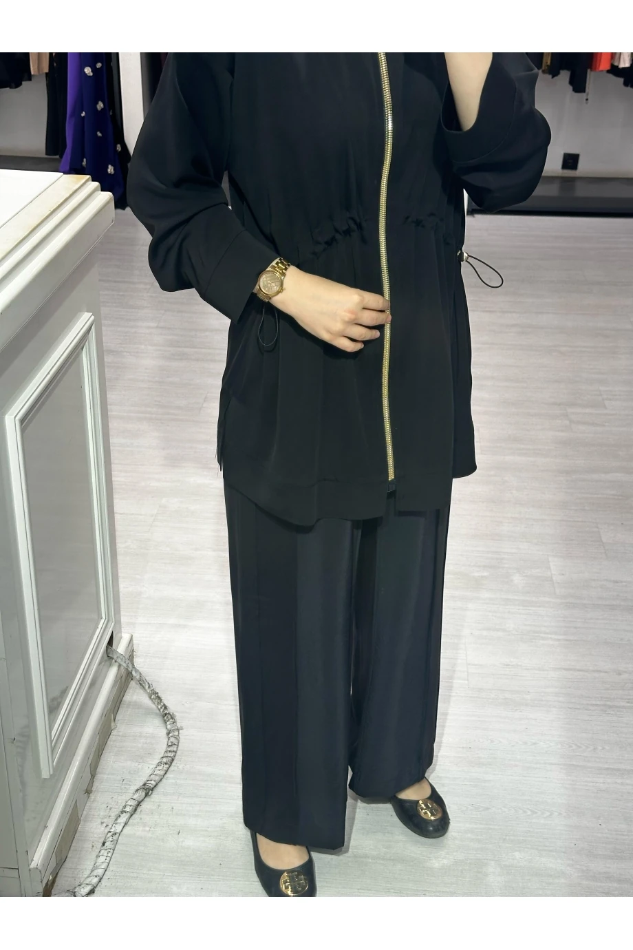 GHISA BELİ BÜZGÜLÜ TAKIM