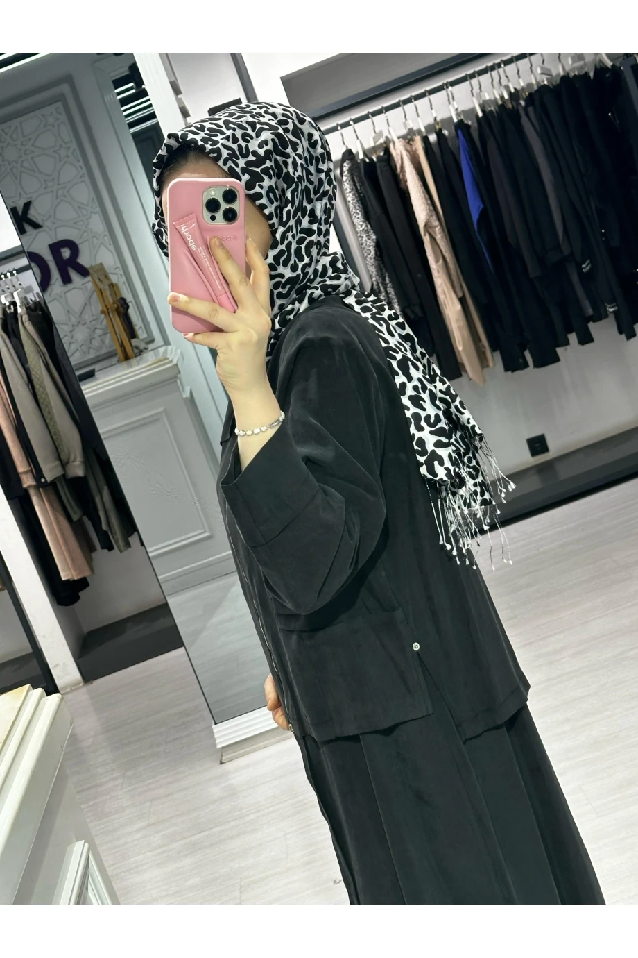 CEREMONY PASION ELBİSELİ TAKIM