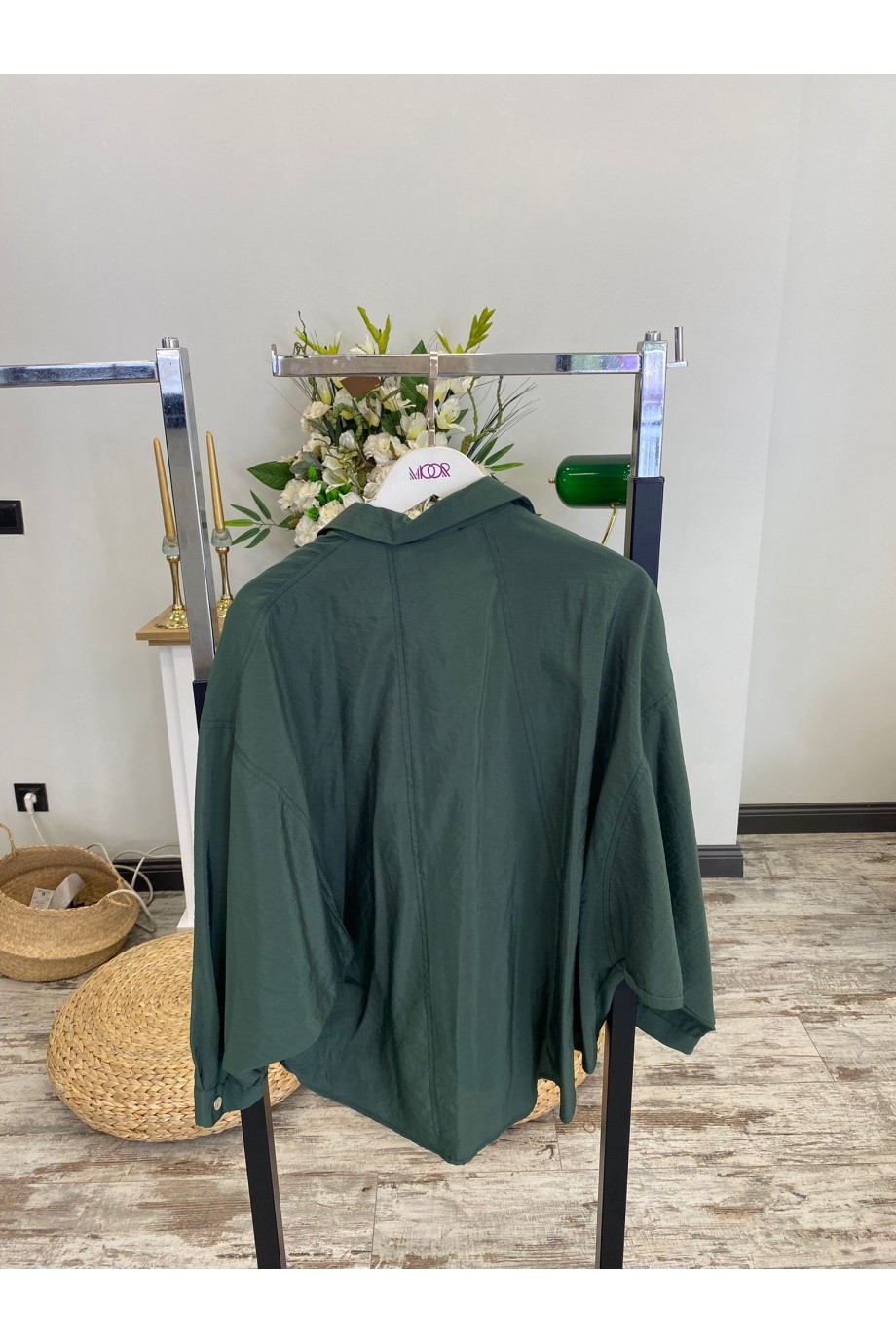 Kadın Ceremony Tasarım Dubai Tunik