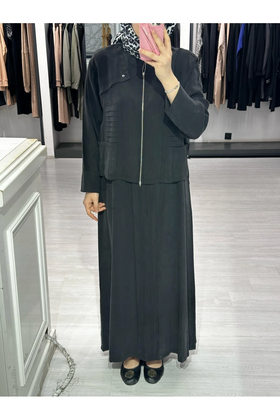 CEREMONY PASION ELBİSELİ TAKIM