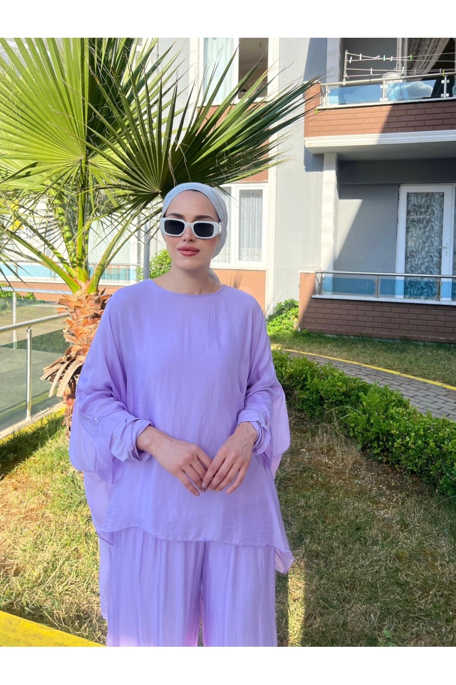 Sienna Payetli Takım
