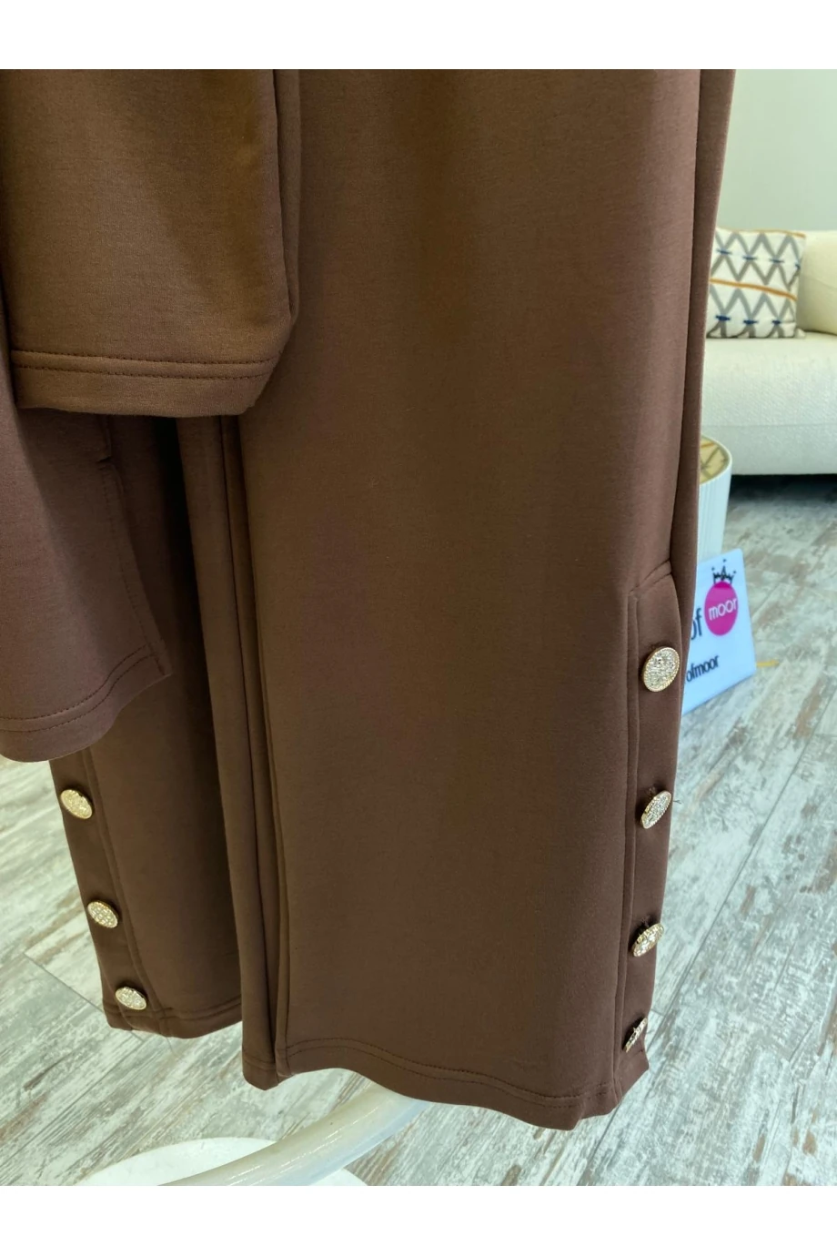 ANTEP DÜĞMELİ TAKIM