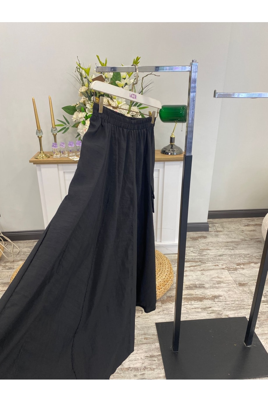 Kadın Ceremony Tasarım Dubai Etek