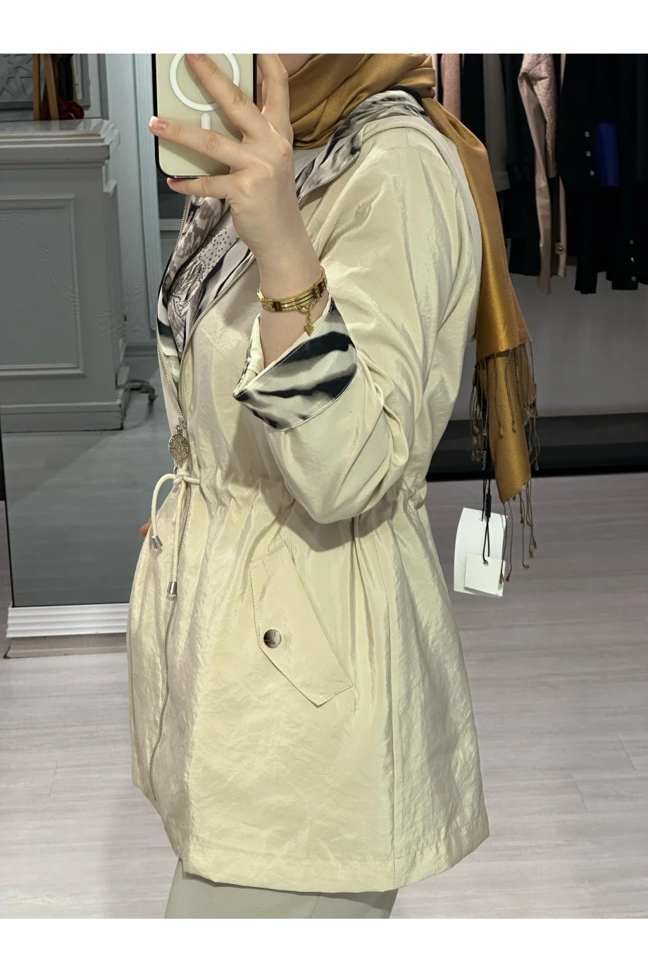 SOLİS 3'LÜ DESENLİ TAKIM