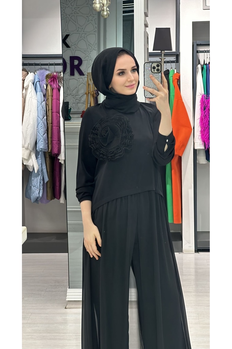 ALMARWAH BROŞ DETAY TAKIM