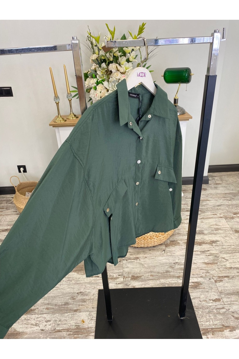 Kadın Ceremony Tasarım Dubai Tunik