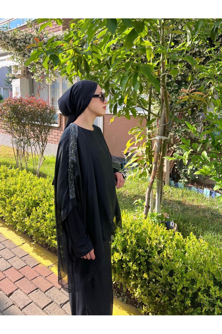 Sienna Payetli Takım