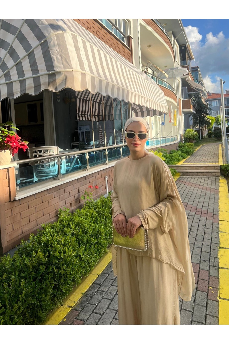 Sienna Payetli Takım