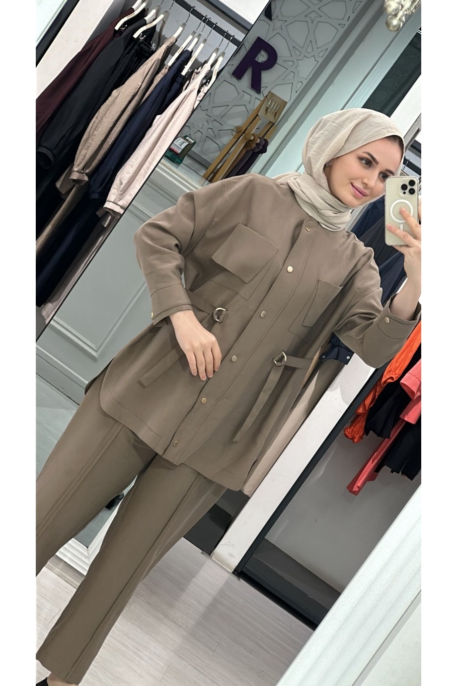 GHİSA ÇITÇITLI TAKIM