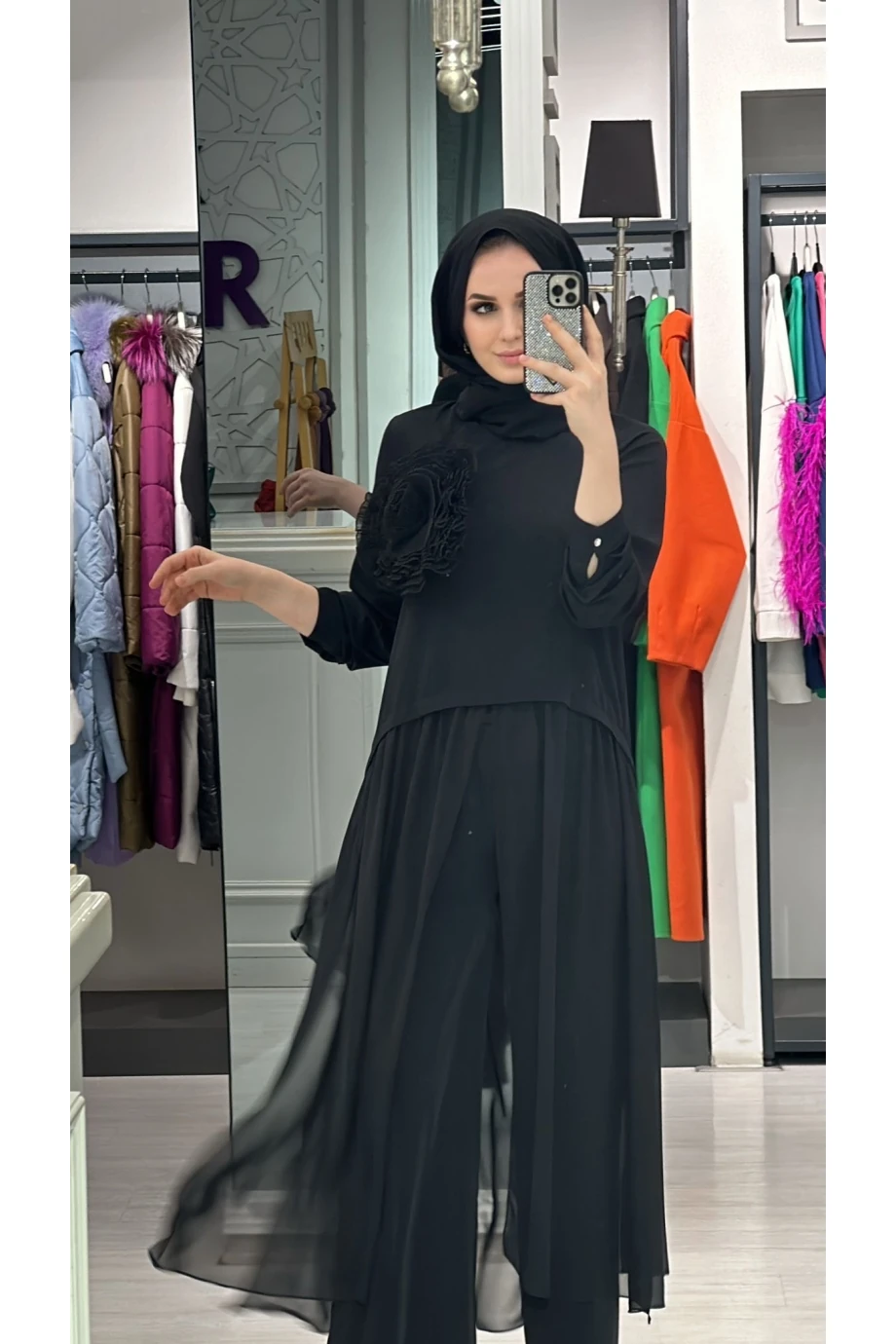 ALMARWAH BROŞ DETAY TAKIM