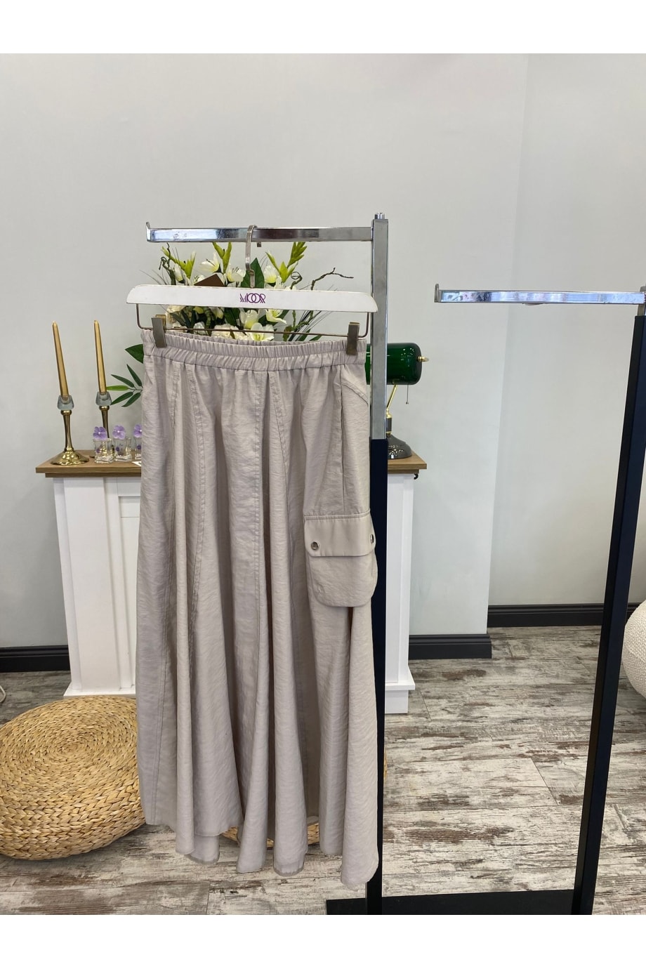 Kadın Ceremony Tasarım Dubai Etek