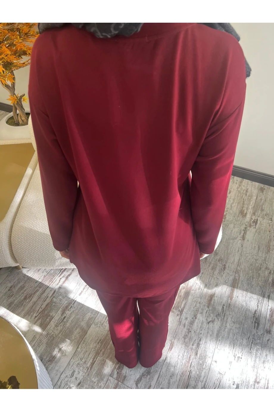 ANTEP DÜĞMELİ TAKIM