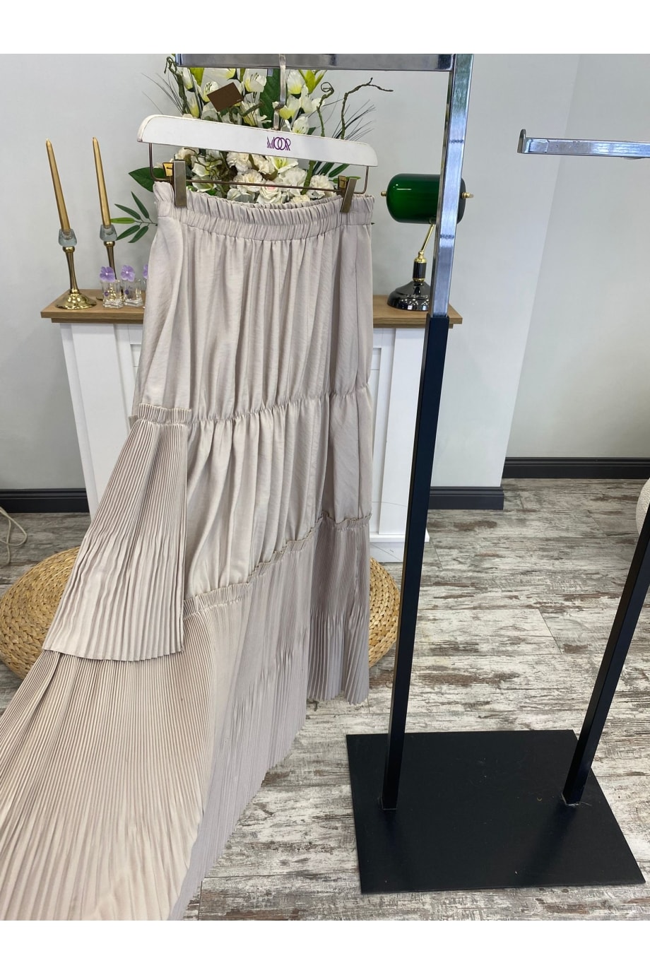 Kadın Ceremony Tasarım Etek